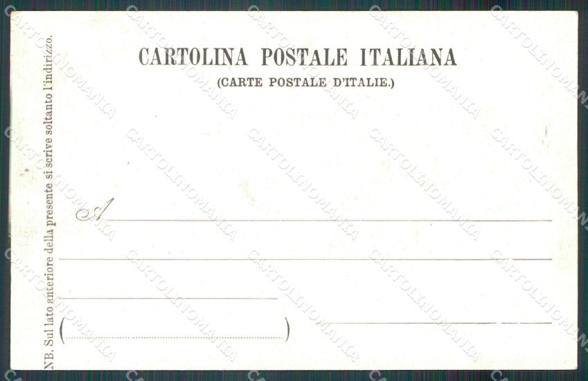 Novara Lesa Lago Maggiore Barche cartolina MT0890 – retro