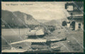 Verbania Stresa Isola Pescatori Lago Maggiore Barche cartolina MT0906 – fronte