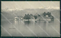 Verbania Stresa Isola Bella Lago Maggiore cartolina MT0913 – fronte