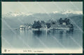 Verbania Stresa Isola Bella Lago Maggiore cartolina MT0914 – fronte
