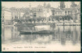 Verbania Stresa Isola Bella Lago Maggiore Barca cartolina MT0915 – fronte
