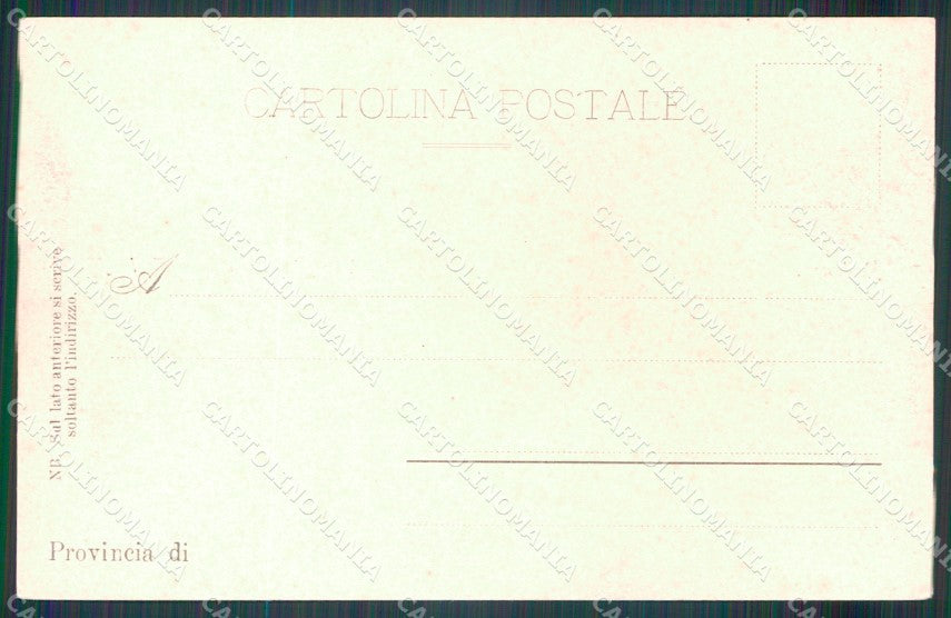 Verbania Pallanza Isola Madre Lago Maggiore cartolina MT0920 – retro