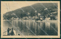 Verbania Ghiffa Lago Maggiore Battello cartolina MT0939 – fronte