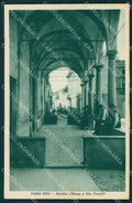 Novara Fara Novarese Via Tosalli cartolina MT0953 – fronte