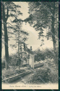 Novara Orta San Giulio Sacro Monte d'Orta cartolina MT0955 – fronte