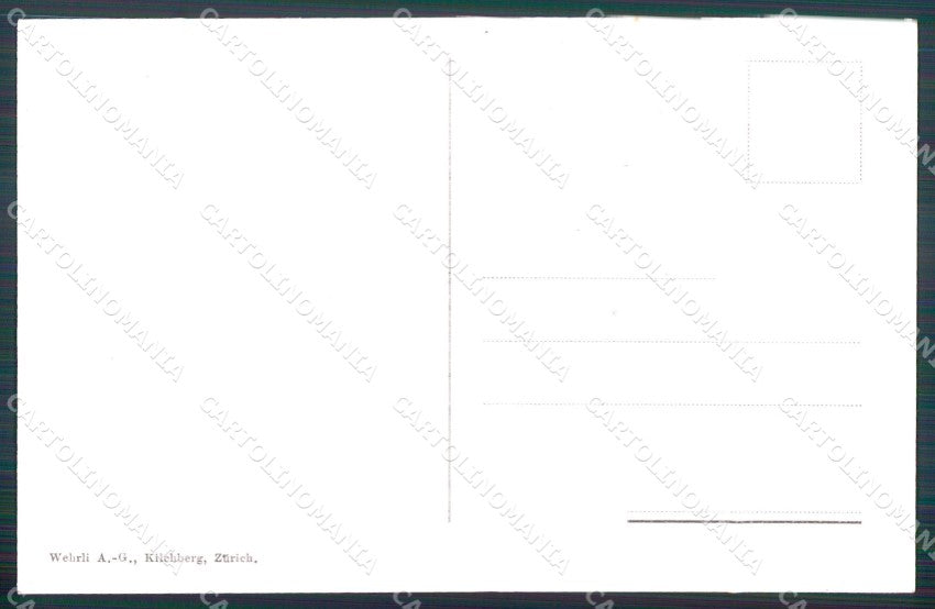 Verbania Stresa Lago Maggiore Lavandaie cartolina MT0959 – retro