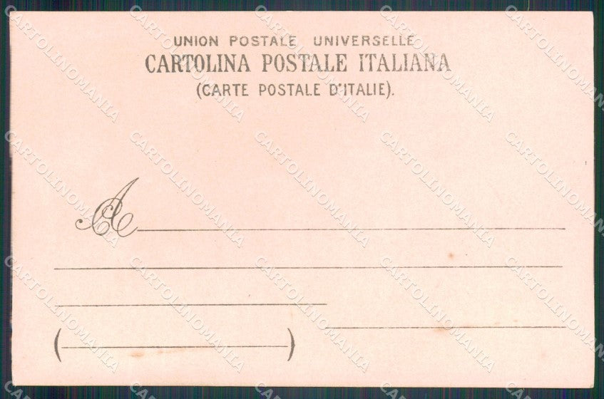 Verbania Sempione Sciutto Ghiacciaio Foto cartolina MT0970 – retro