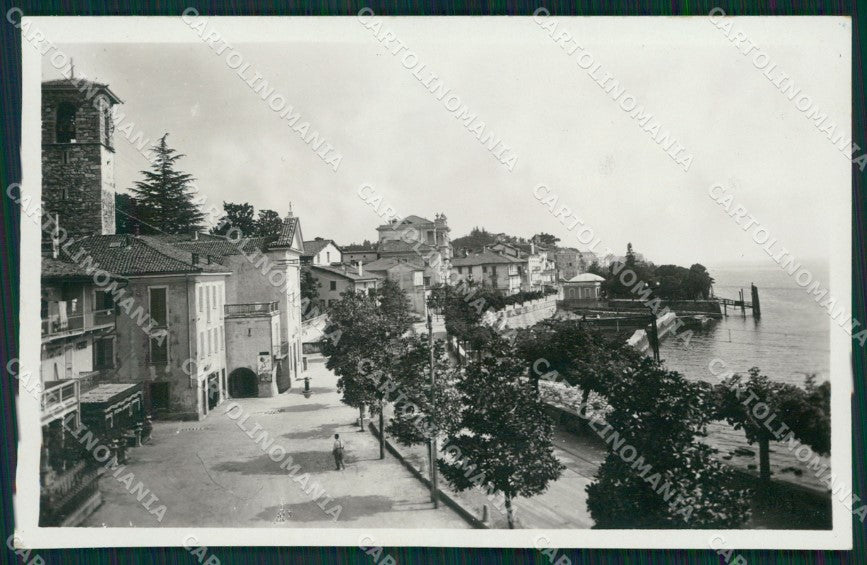 Verbania Pallanza Suna di Lago Maggiore Foto cartolina MT0972 – fronte