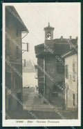 Novara Orta Comune Foto cartolina MT0984 – fronte