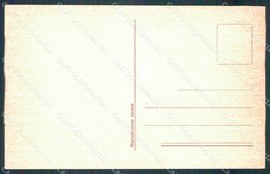 Vercelli Borgo d'Ale cartolina MT0993 – retro