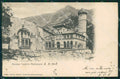 Biella Rosazza Castello Medioevale cartolina MT1006 – fronte