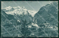 Vercelli Riva Valdobbia Monte Rosa PIEGHINE cartolina MT1024 – fronte