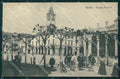 Biella città Piazza Duomo cartolina MT1036 – fronte