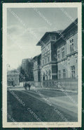 Biella città Scuola cartolina MT1044 – fronte