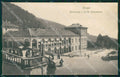 Biella Oropa Caffè Colombino cartolina MT1080 – fronte