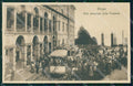 Biella Oropa Partenza Tramvia cartolina MT1084 – fronte