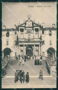 Biella Oropa cartolina MT1085 – fronte