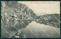 Biella Andorno Micca Laghetto Monte Cresto Pescatori SCOLLATA cartolina MT1110 – fronte