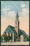 Bolzano città cartolina MT1116 – fronte