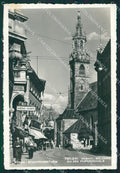 Bolzano città Chiesa Parrocchiale Foto cartolina MT1128 – fronte