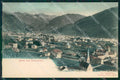 Bolzano città Rosengarten cartolina MT1133 – fronte
