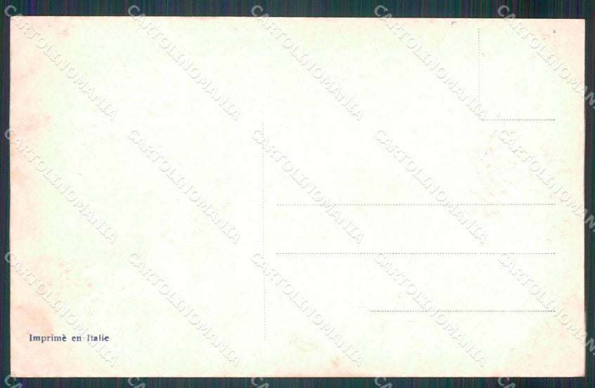 Bolzano Renon Piramidi Foto cartolina MT1136 – retro