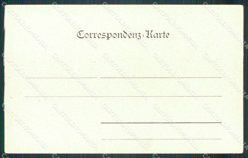 Bolzano Brunico cartolina MT1140 – retro