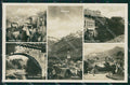 Bolzano Merano Foto cartolina MT1150 – fronte