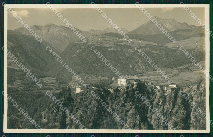 Bolzano Rodengo Castello di Foto cartolina MT1156 – fronte