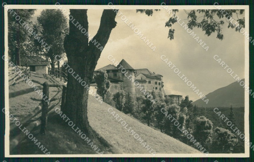 Bolzano Rodengo Castello di Foto cartolina MT1157 – fronte