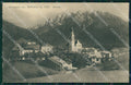 Bolzano Dobbiaco cartolina MT1161 – fronte