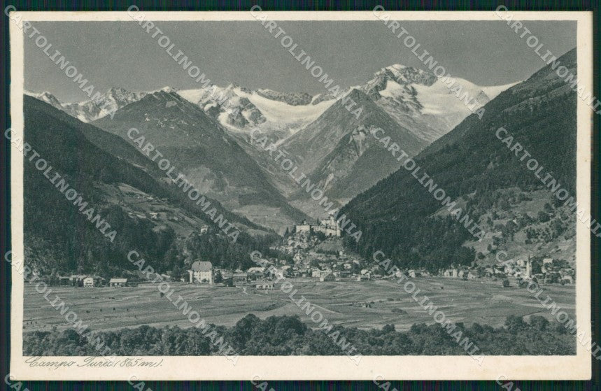 Bolzano Campo di Tures SCOLLATA cartolina MT1178 – fronte