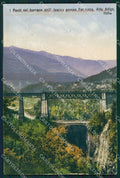 Bolzano Fortezza cartolina MT1188 – fronte