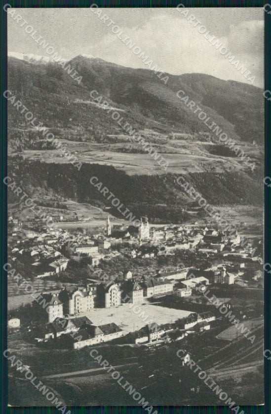 Bolzano Bressanone cartolina MT1201 – fronte