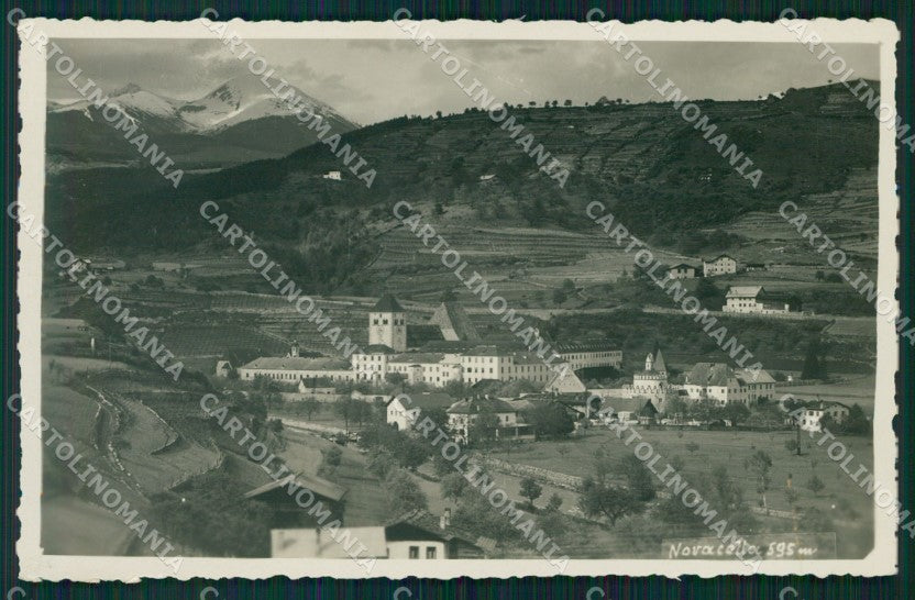 Bolzano Varna Novatella Foto cartolina MT1205 – fronte