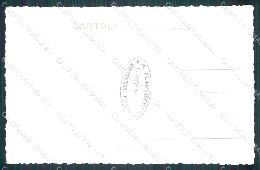 Bolzano Varna Novatella Foto cartolina MT1205 – retro
