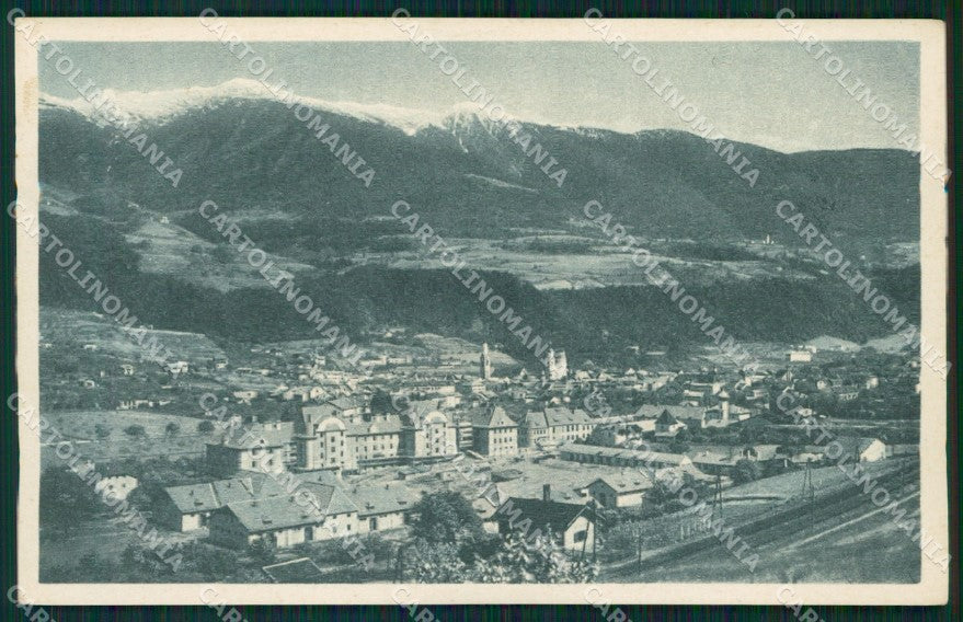Bolzano Bressanone SCOLLATA cartolina MT1206 – fronte