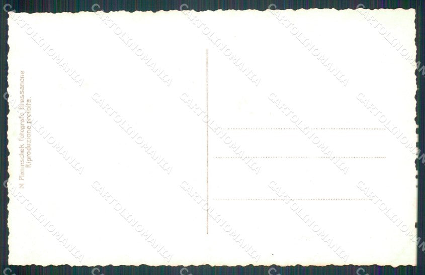 Bolzano Luson Foto cartolina MT1209 – retro