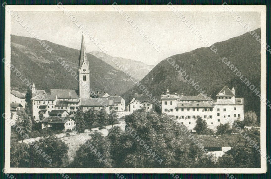 Bolzano Rio Pusteria cartolina MT1214 – fronte