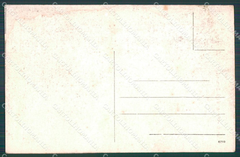 Vicenza Arsiero Strada degli Stancari cartolina MT1219 – retro