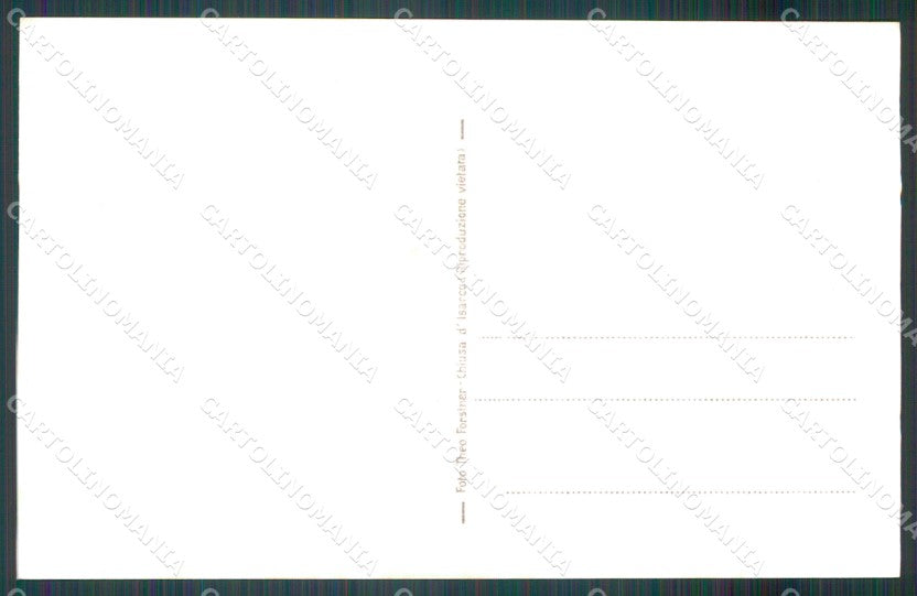 Bolzano Chiusa Lazfons Sciliar Foto cartolina MT1223 – retro
