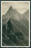 Bolzano Castelrotto Siusi allo Sciliar Foto cartolina MT1226 – fronte