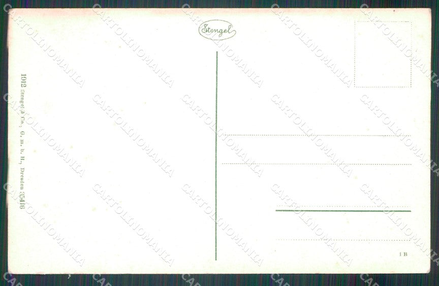 Bolzano Sterzing Vipiteno cartolina MT1229 – retro