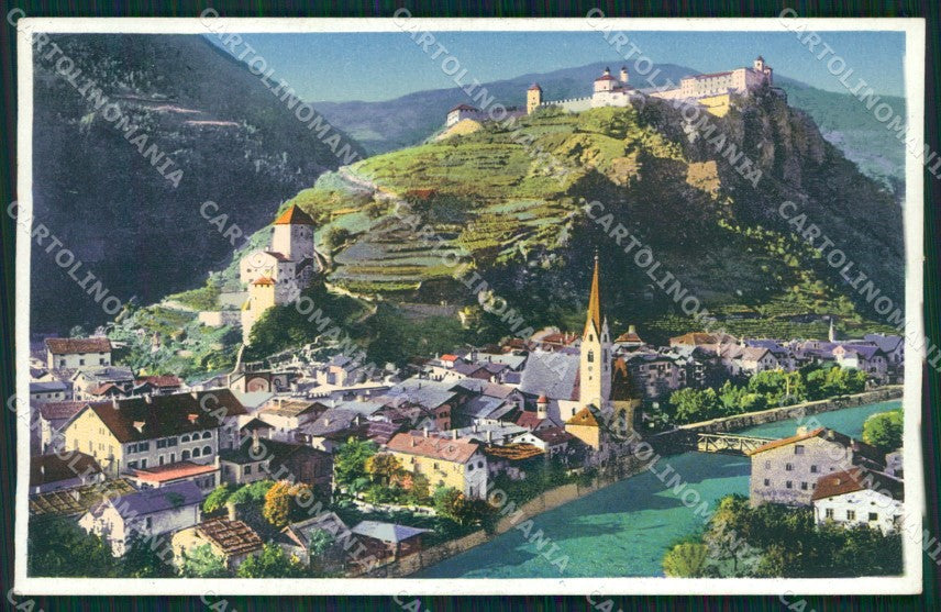Bolzano Chiusa SCOLLATA cartolina MT1231 – fronte