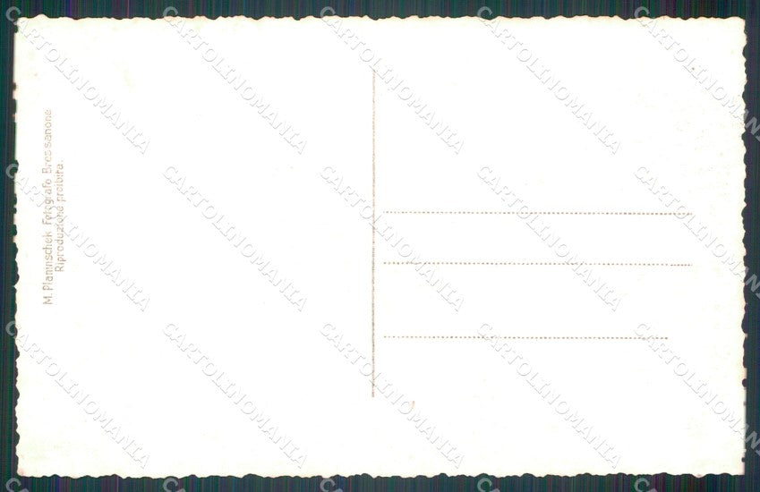Bolzano Bressanone Sant'Andrea Foto cartolina MT1238 – retro