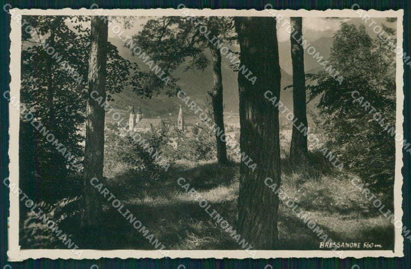 Bolzano Bressanone Foto cartolina MT1239 – fronte