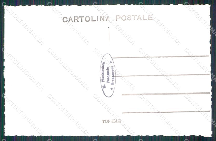 Bolzano Bressanone Foto cartolina MT1239 – retro