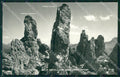 Belluno Livinallongo Col di Lana Arabba Bec de Roces Foto cartolina MT1253 – fronte