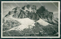 Belluno Albergo Marmolada Passo Falzarego Foto cartolina MT1258 – fronte