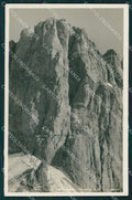Belluno Marmolada Parte Sud Foto cartolina MT1259 – fronte